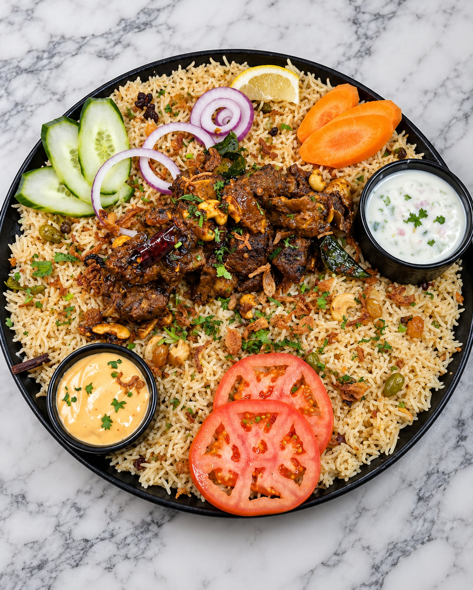 GOAT ROAST MANDI