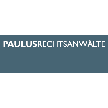 Logo von PAULUS Rechtsanwälte