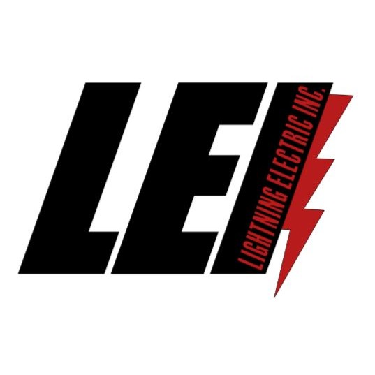 Lightning Electric Inc Logo