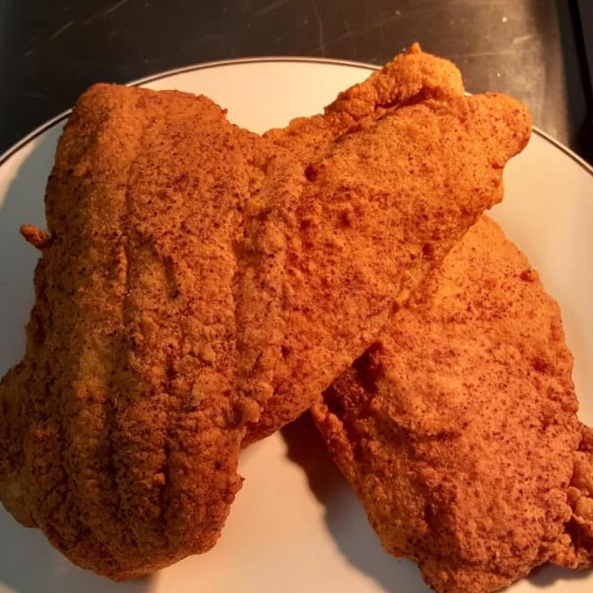 2pc Catfish Dinner
