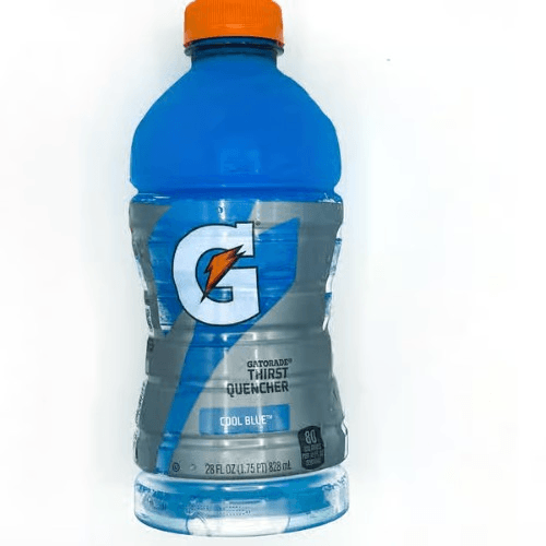 Gatorade Cool Blue