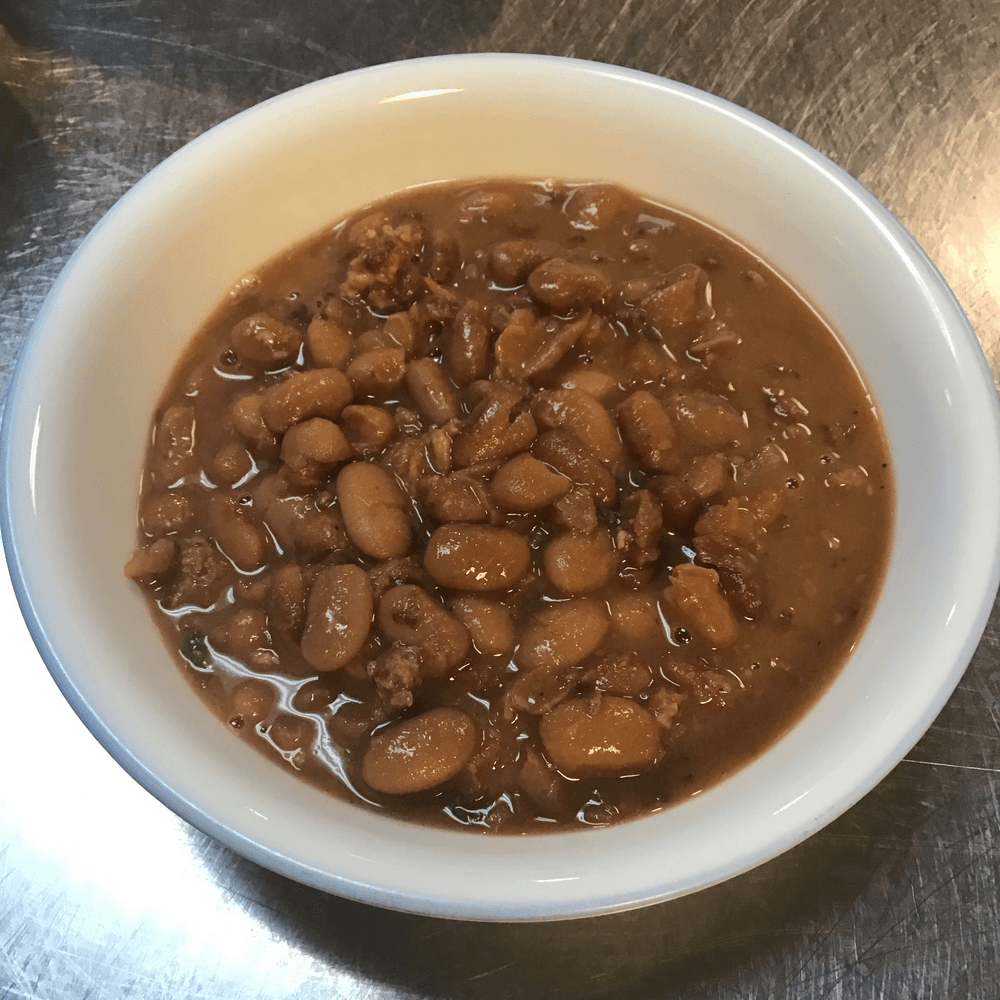Charro Bean Soup