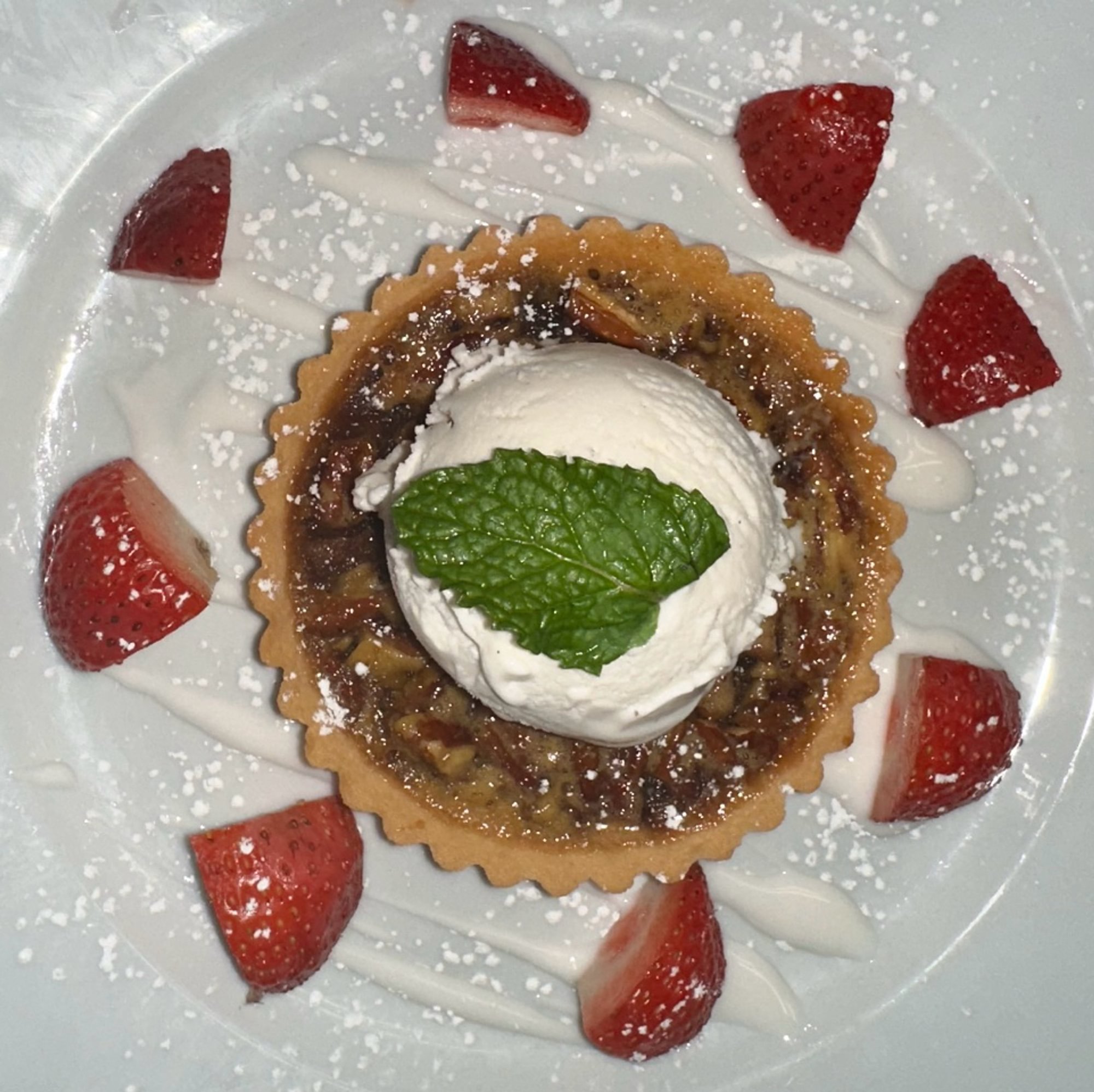 Pecan Tart