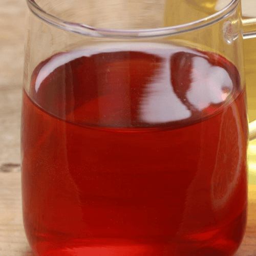 Raspberry Tea