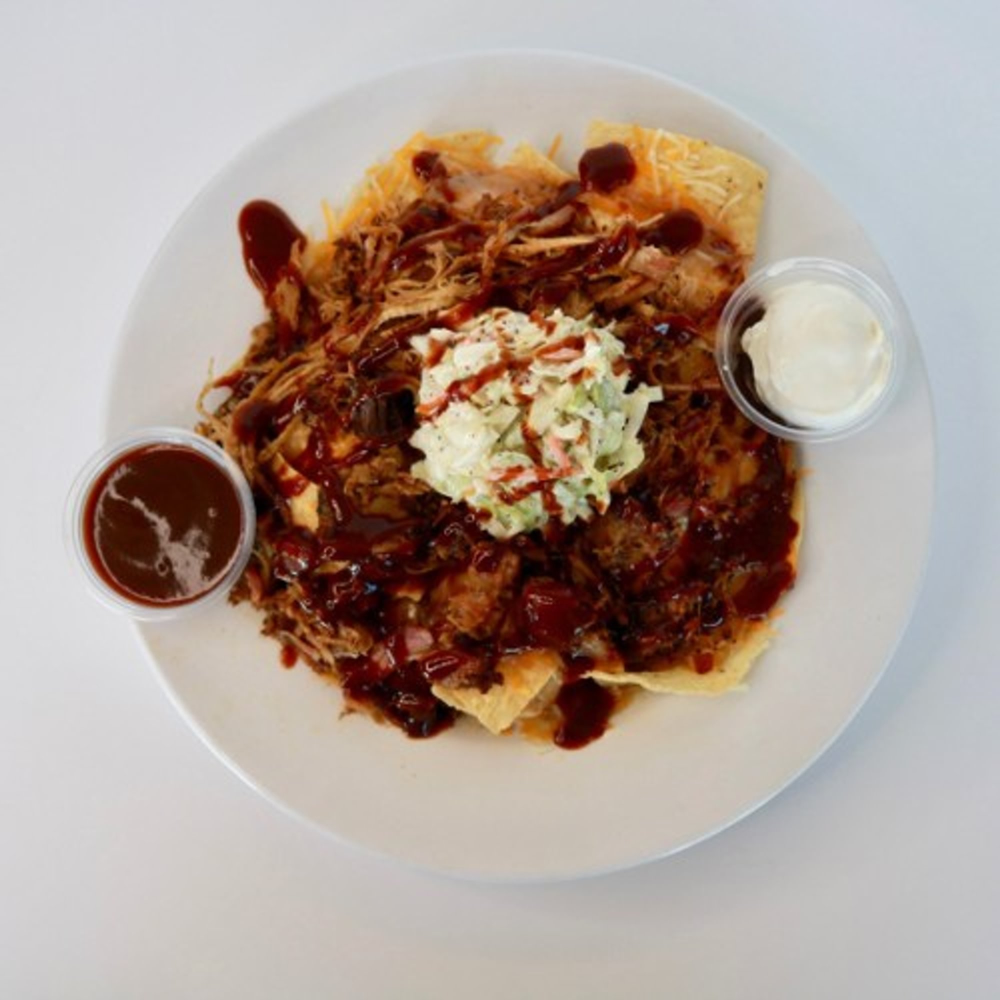 Pulled Pork Nacho