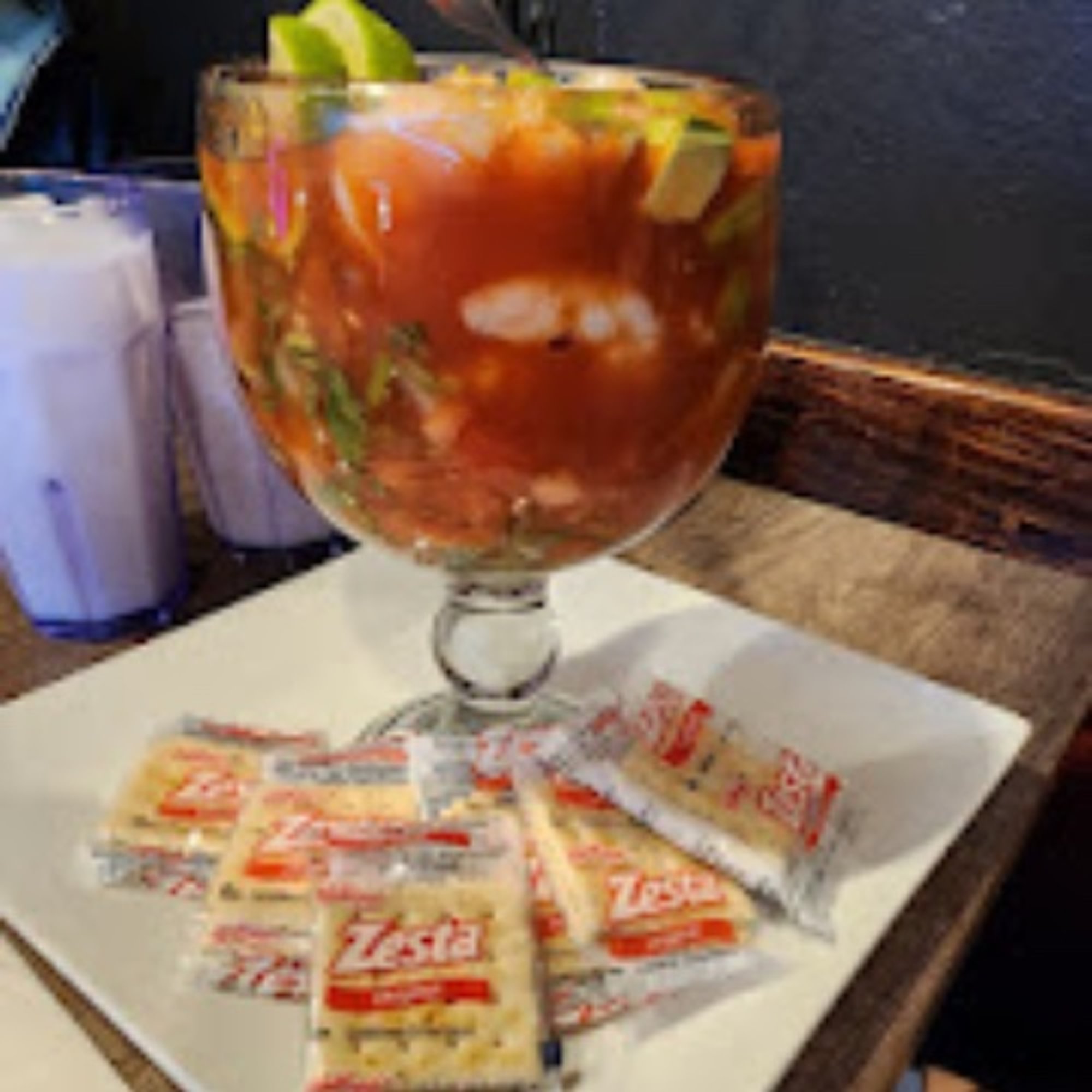 Shrimp Cocktail