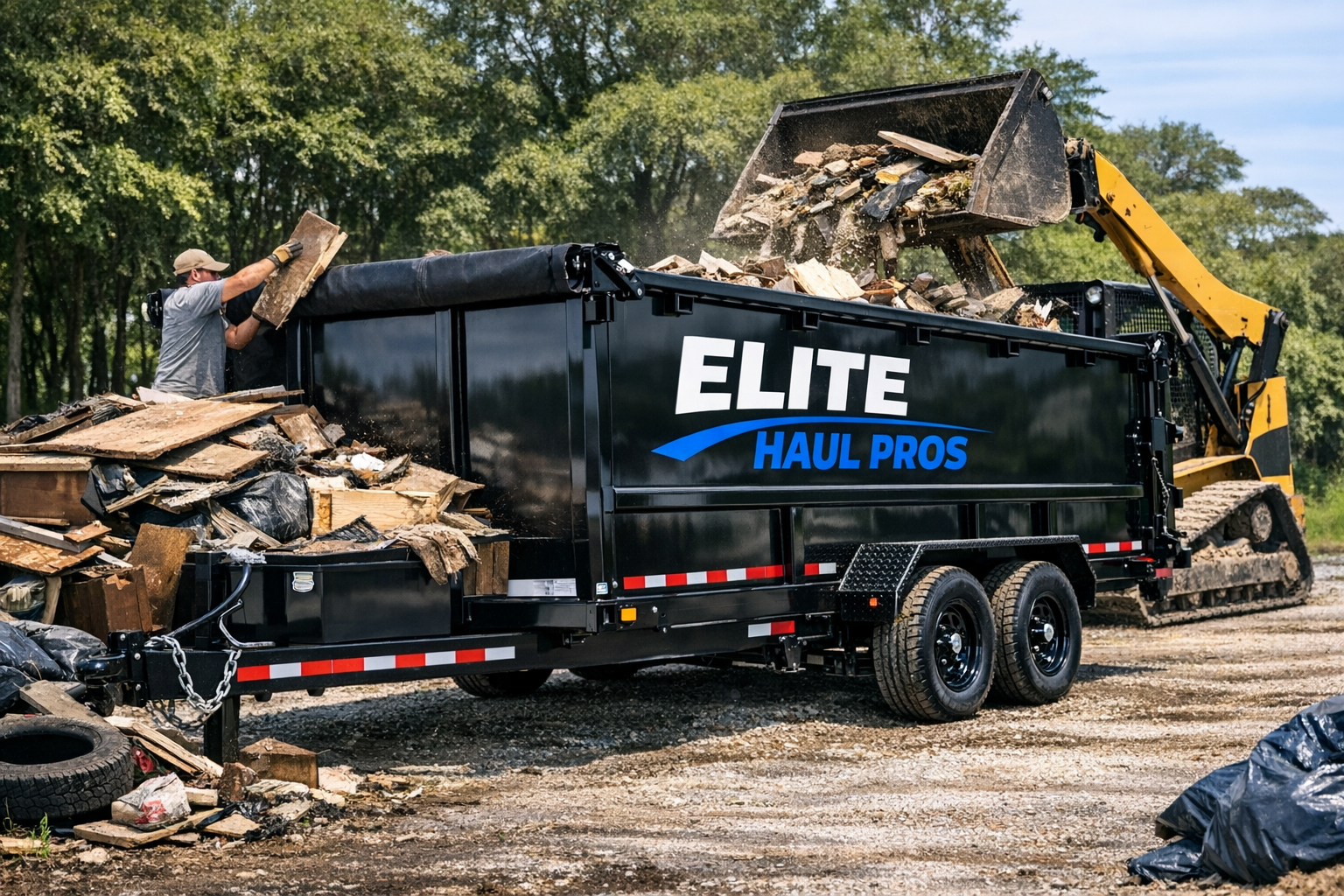 Elite Haul Pros LLC