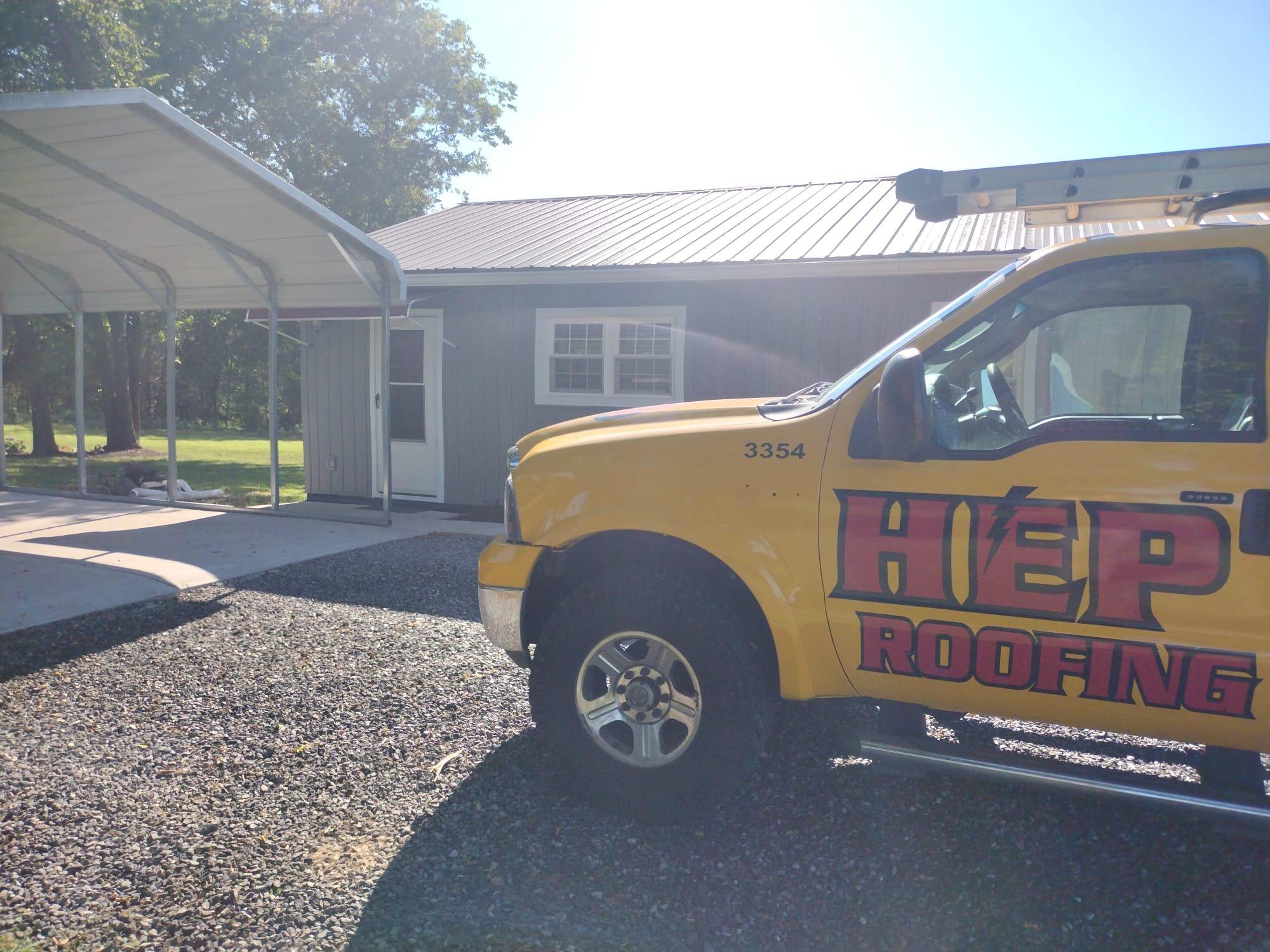 HEP is on the way Image