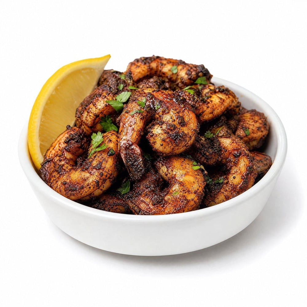 Side of Blackened Shrimp