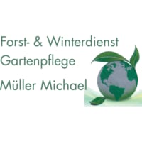 Logo von Forst- & Winterdienst, Gartenpflege Müller Michael