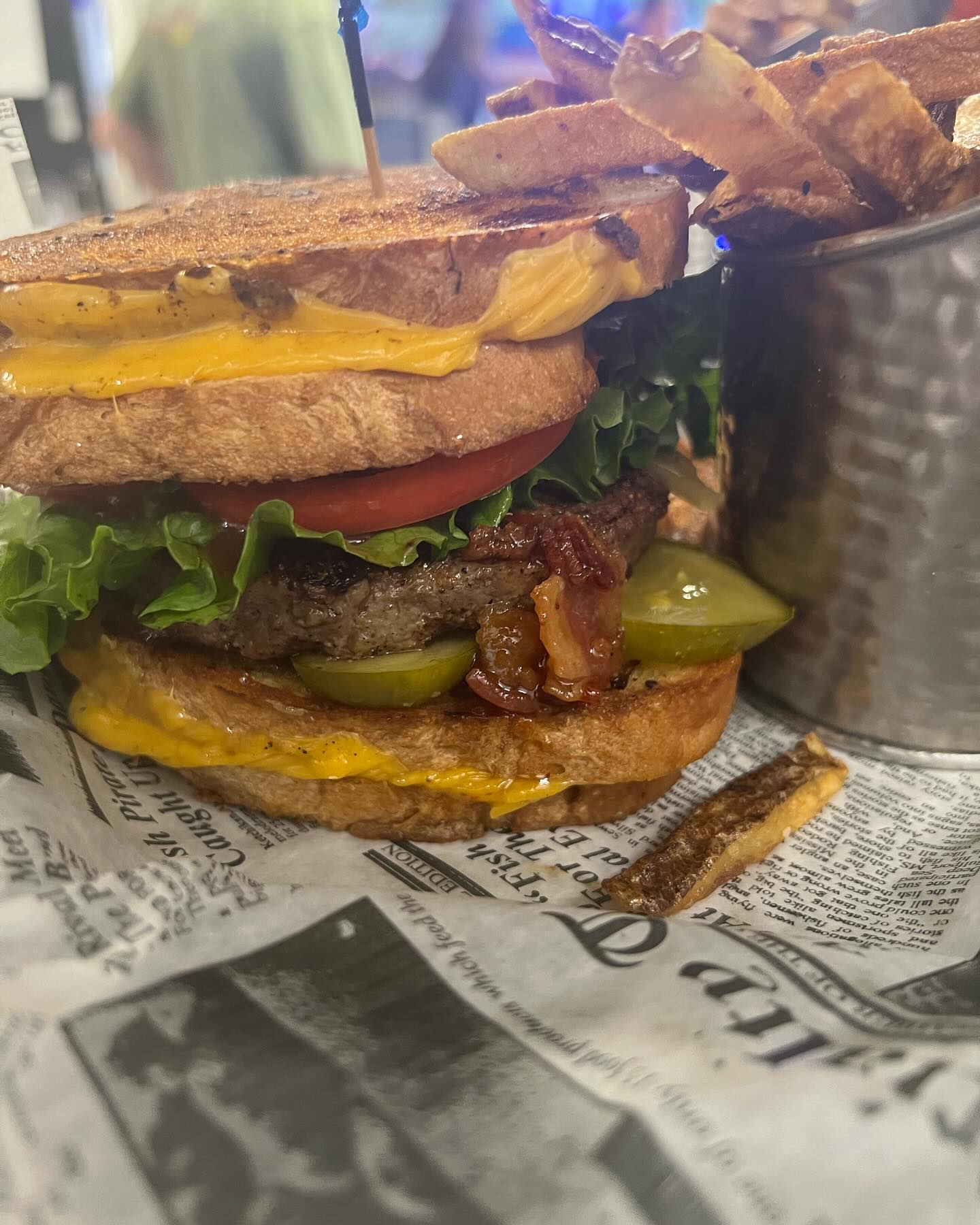 The Baker's Box Image