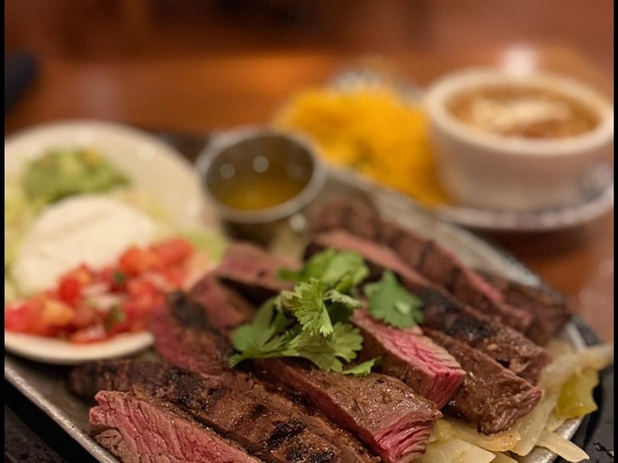 Steak Fajita