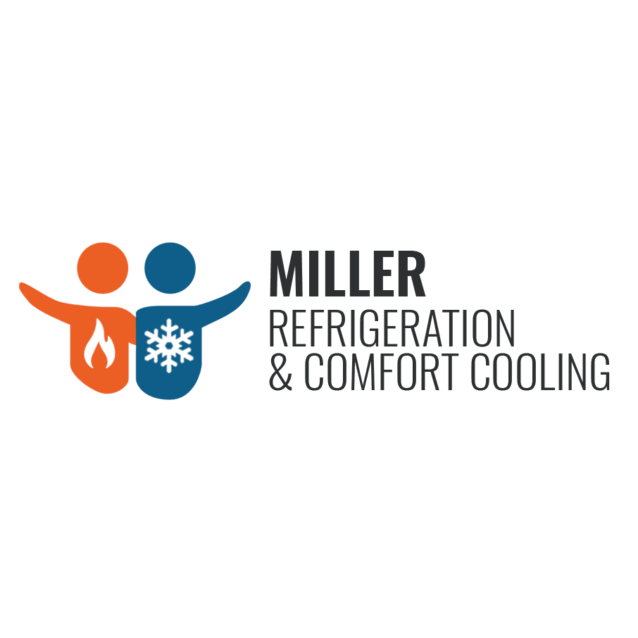 Miller Refrigeration &amp; Comfort Cooling Logo