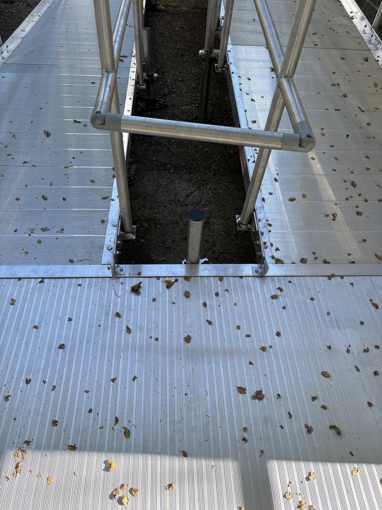 Restoring Home Image