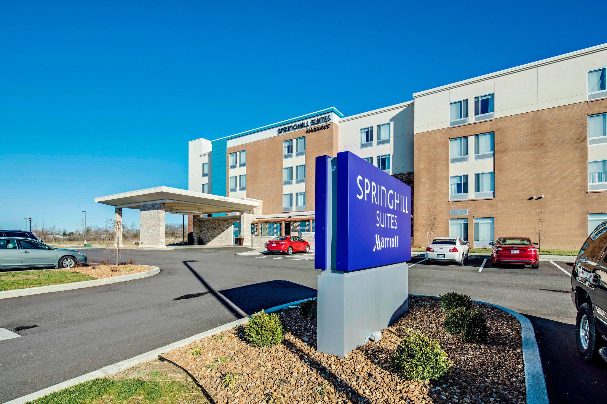 SpringHill Suites by Marriott Dayton Vandalia Photo