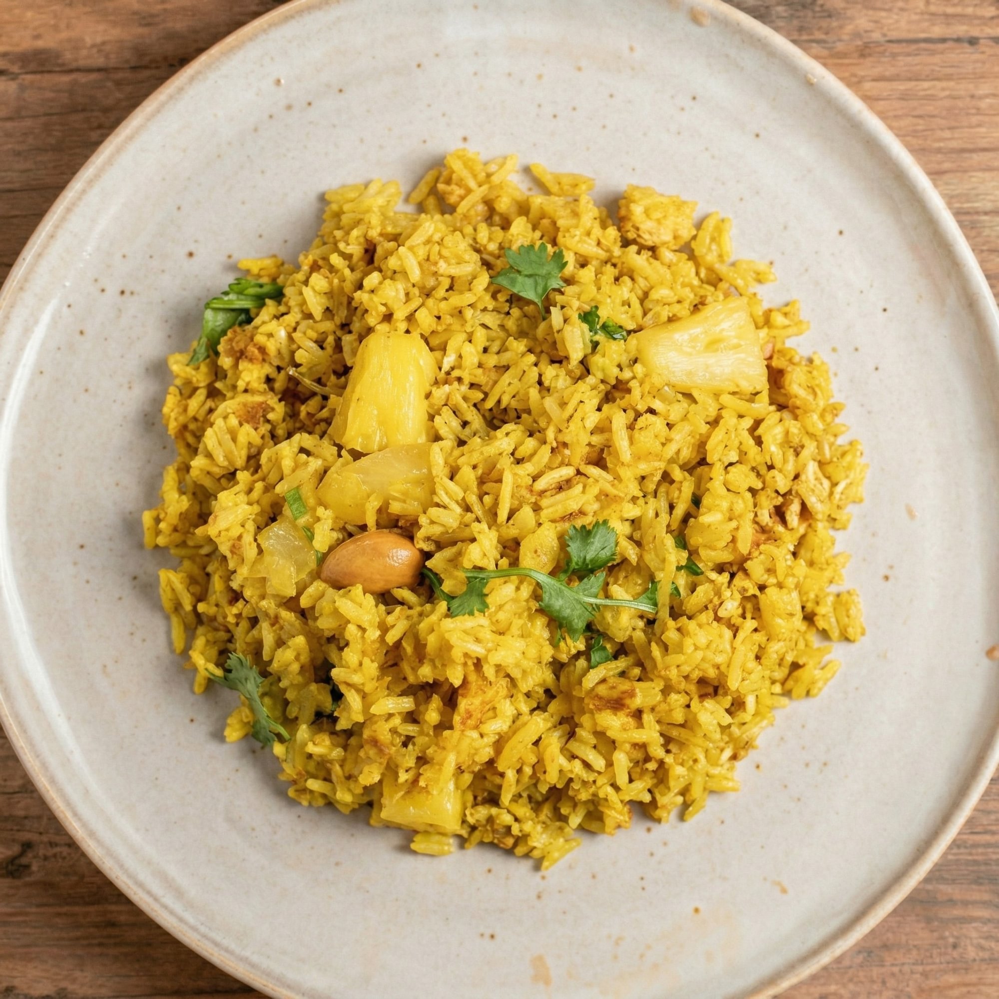 Pineapple Fried Rice