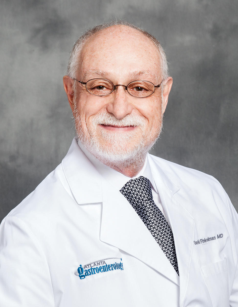 Image For Dr. David  Finkelman MD