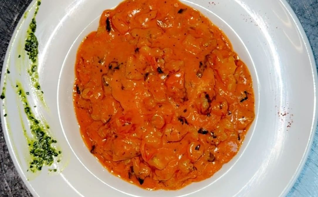 Lobster Ravioli