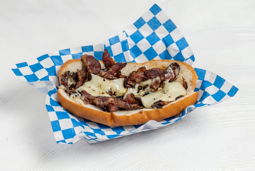 Hot Pastrami