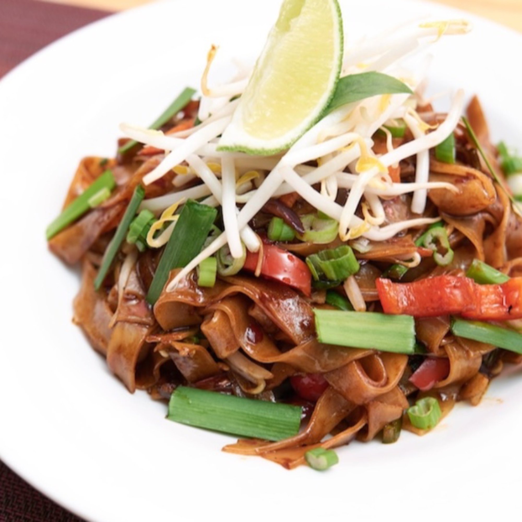 Pad Kee Mao (Drunken Noodle)