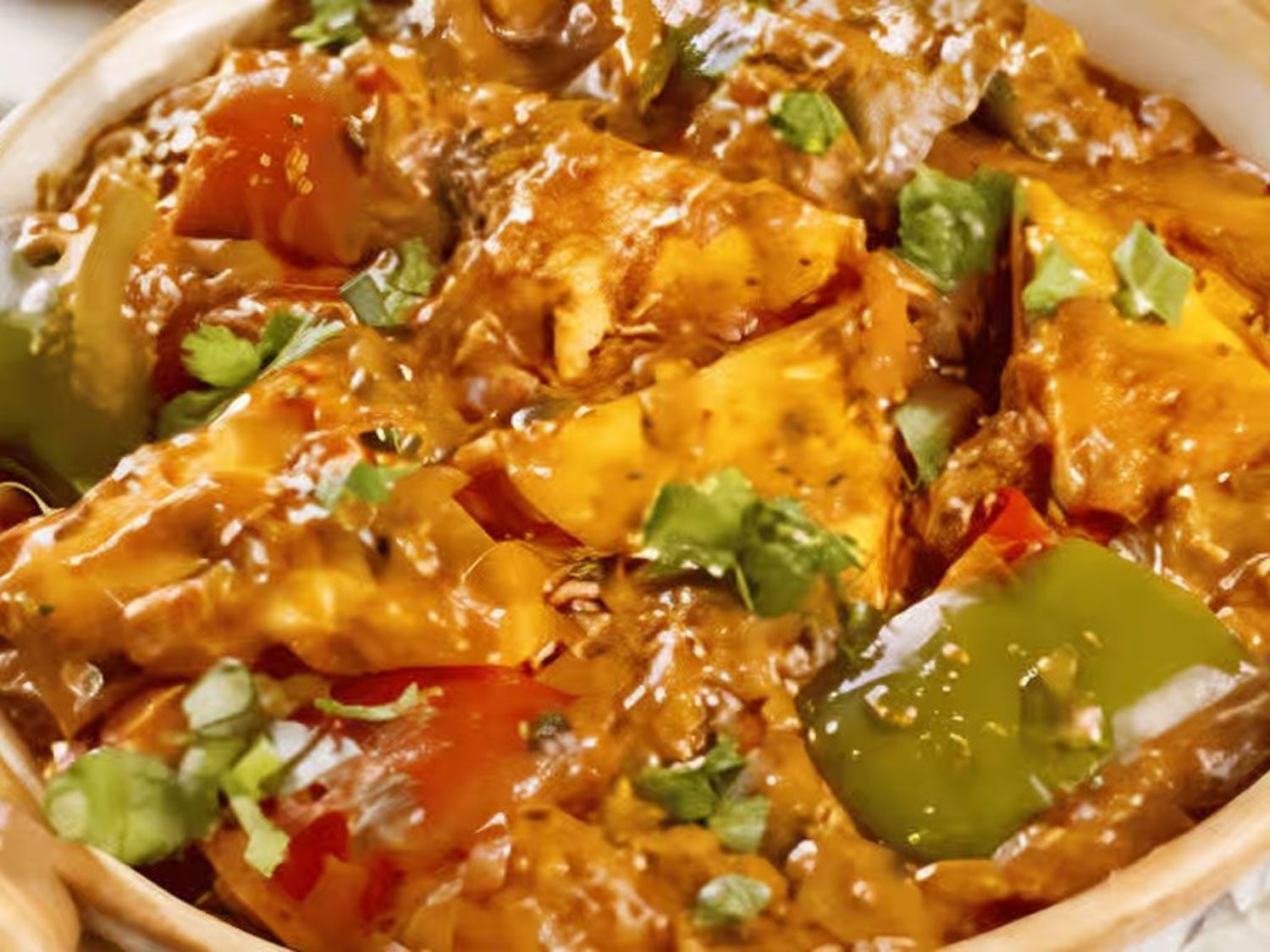 Kadai Paneer