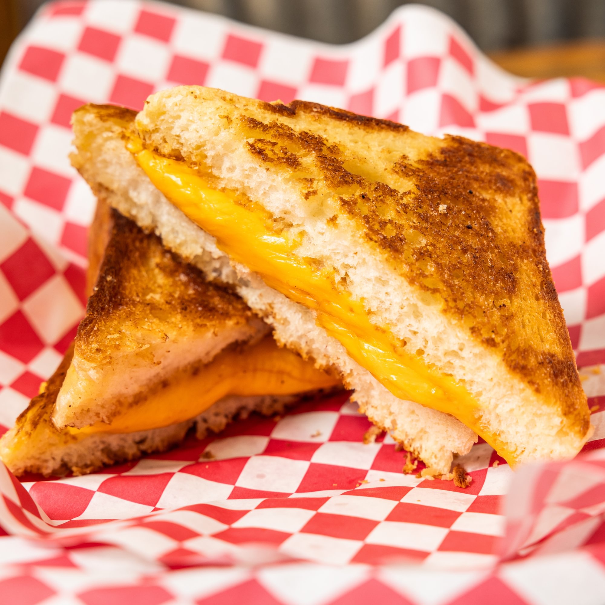 Grilled Cheese