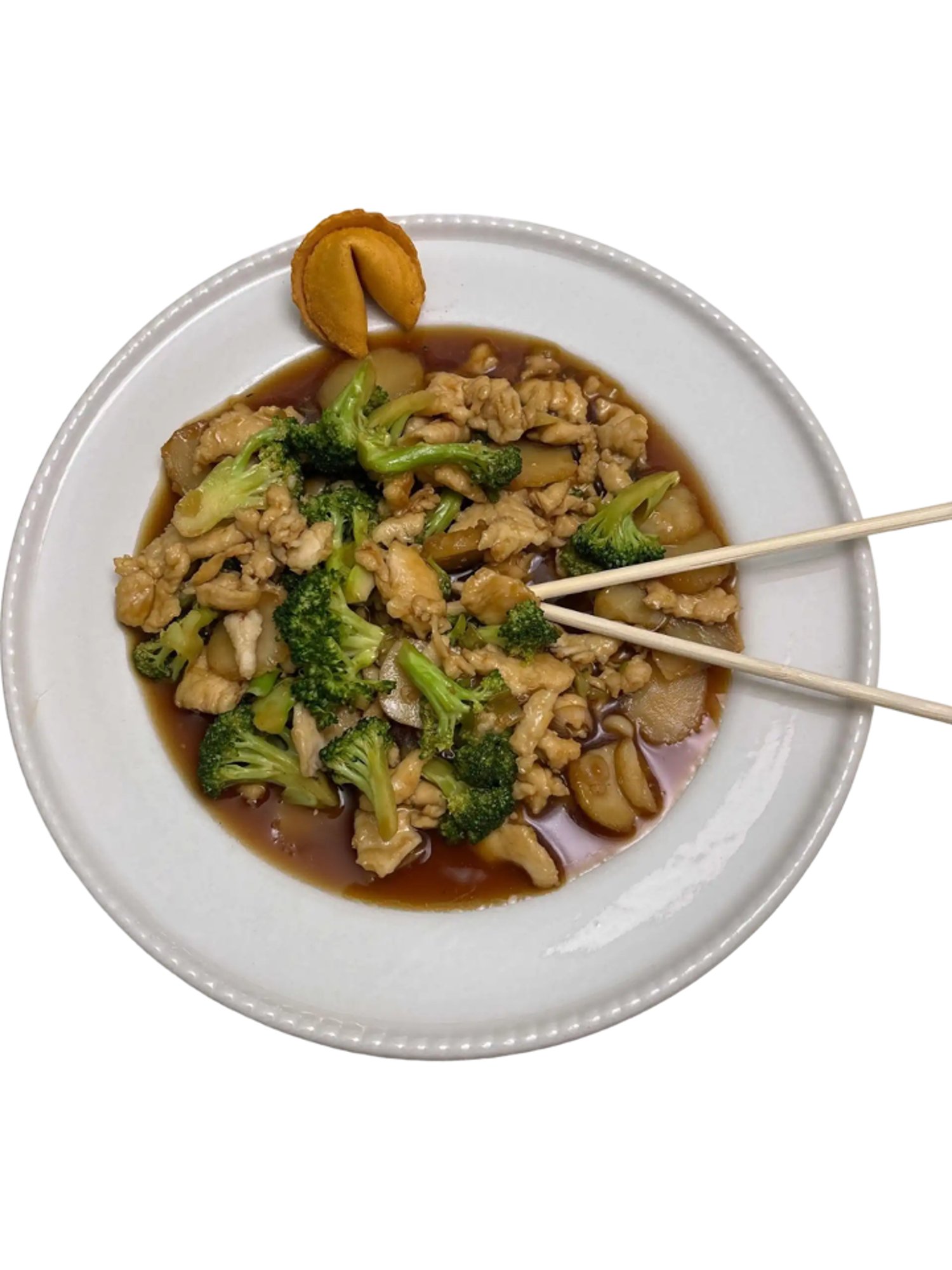 LS Broccoli Chicken