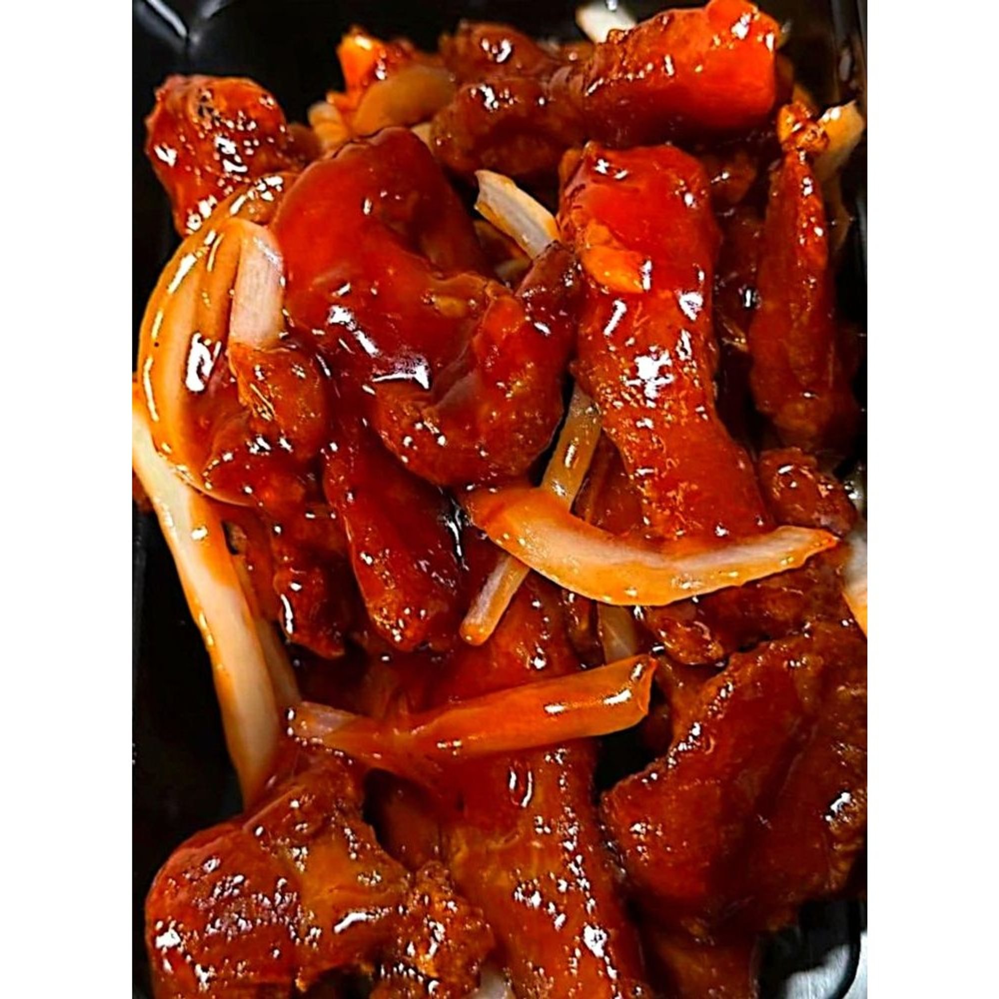 108. Peking Style Pork Chop
