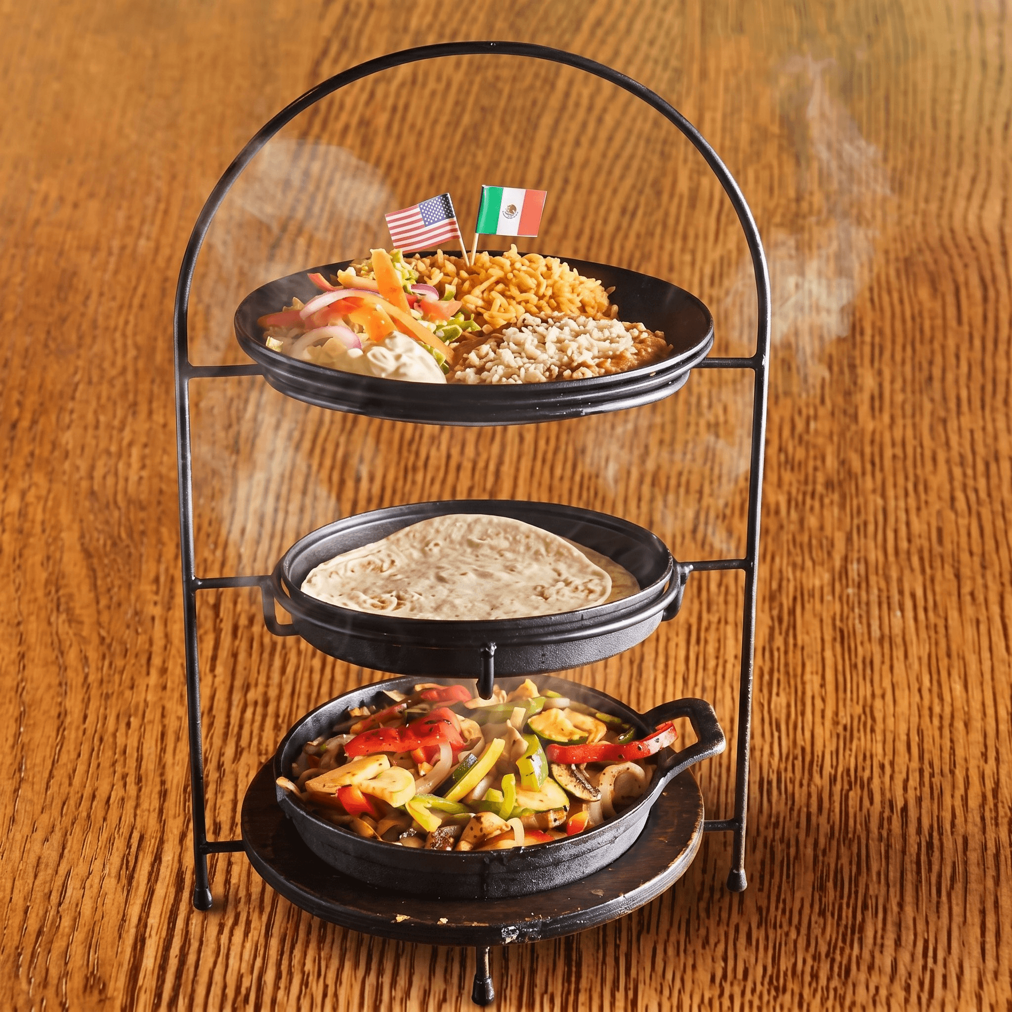 Veggie Fajitas