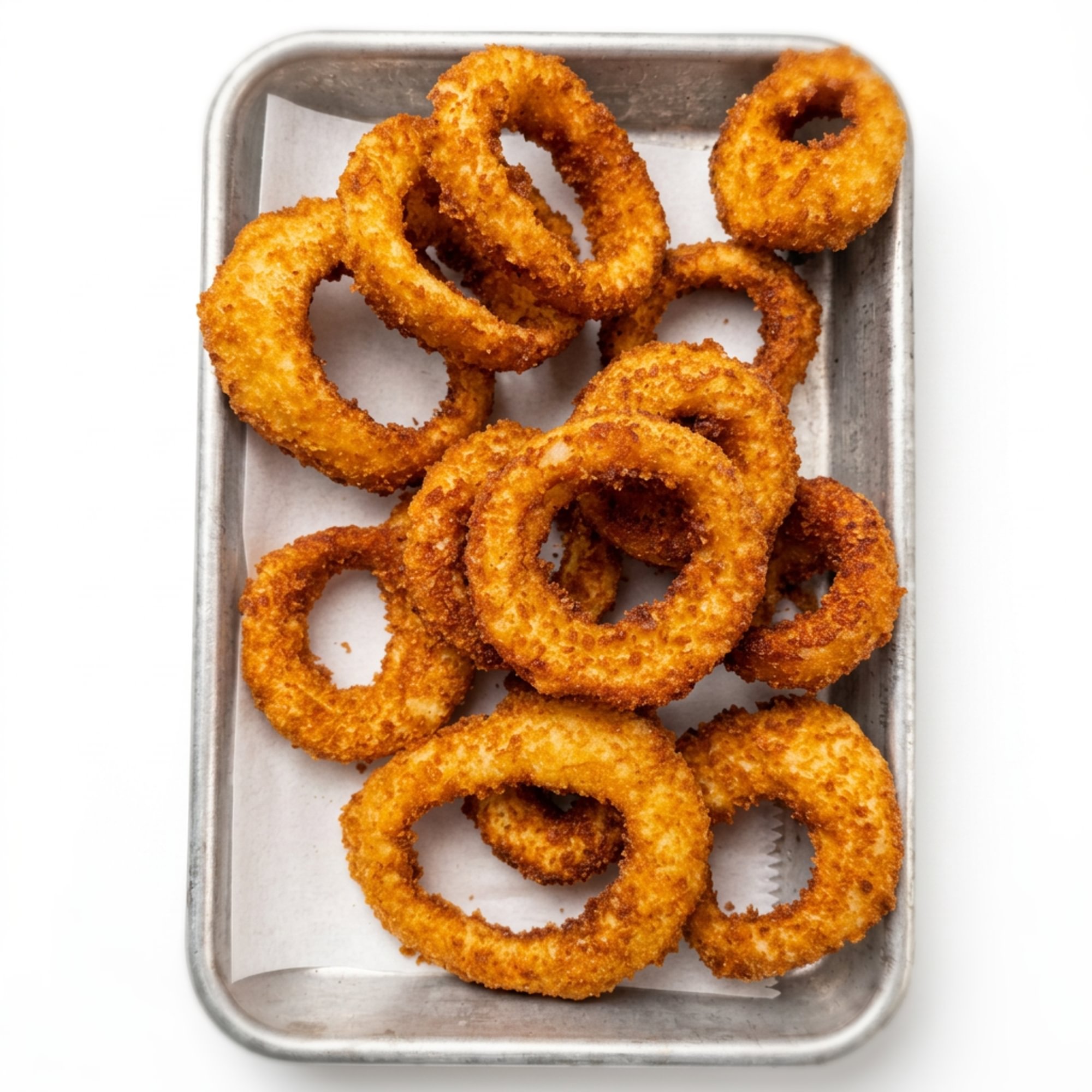 Side Onion Rings