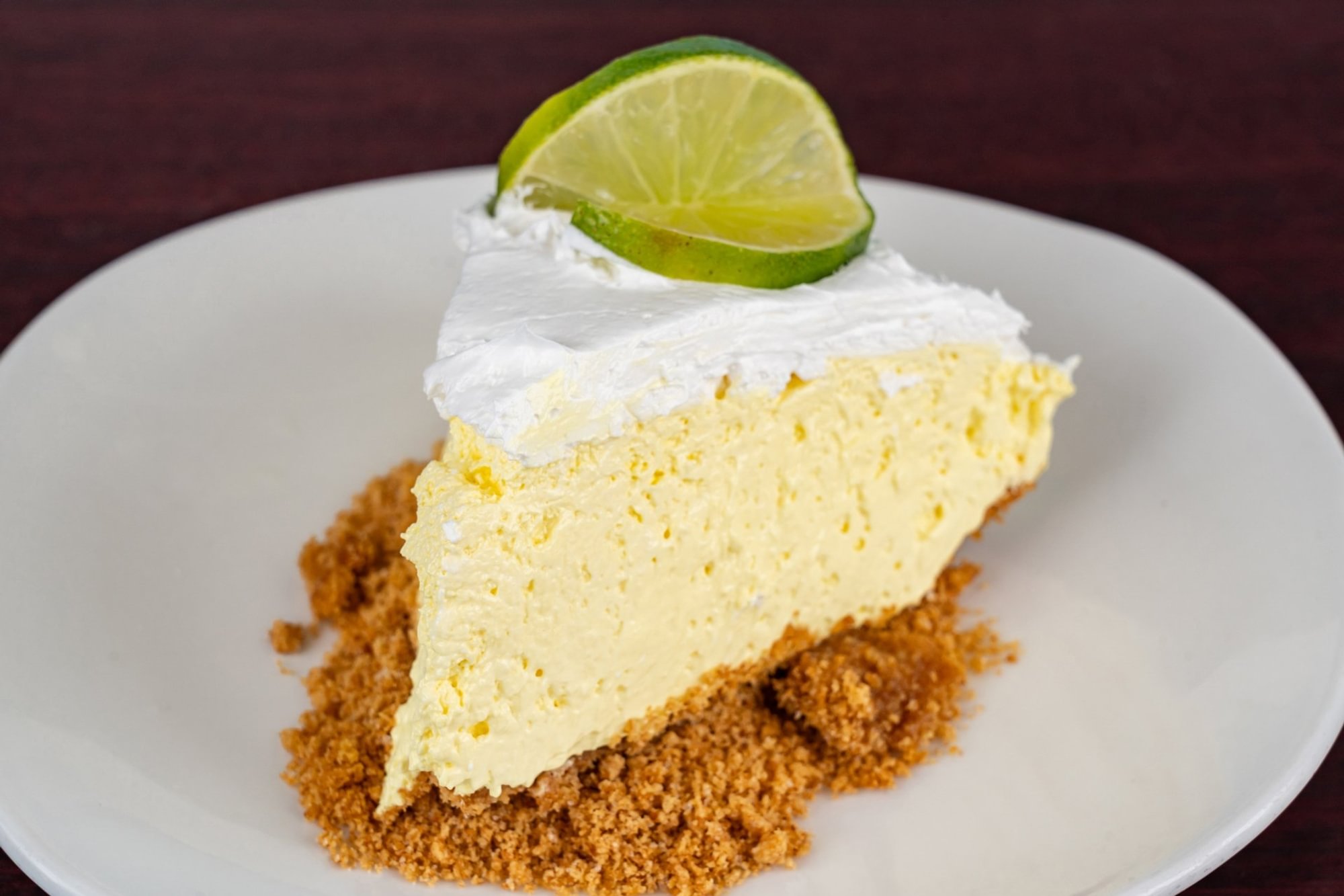 Keylime Pie
