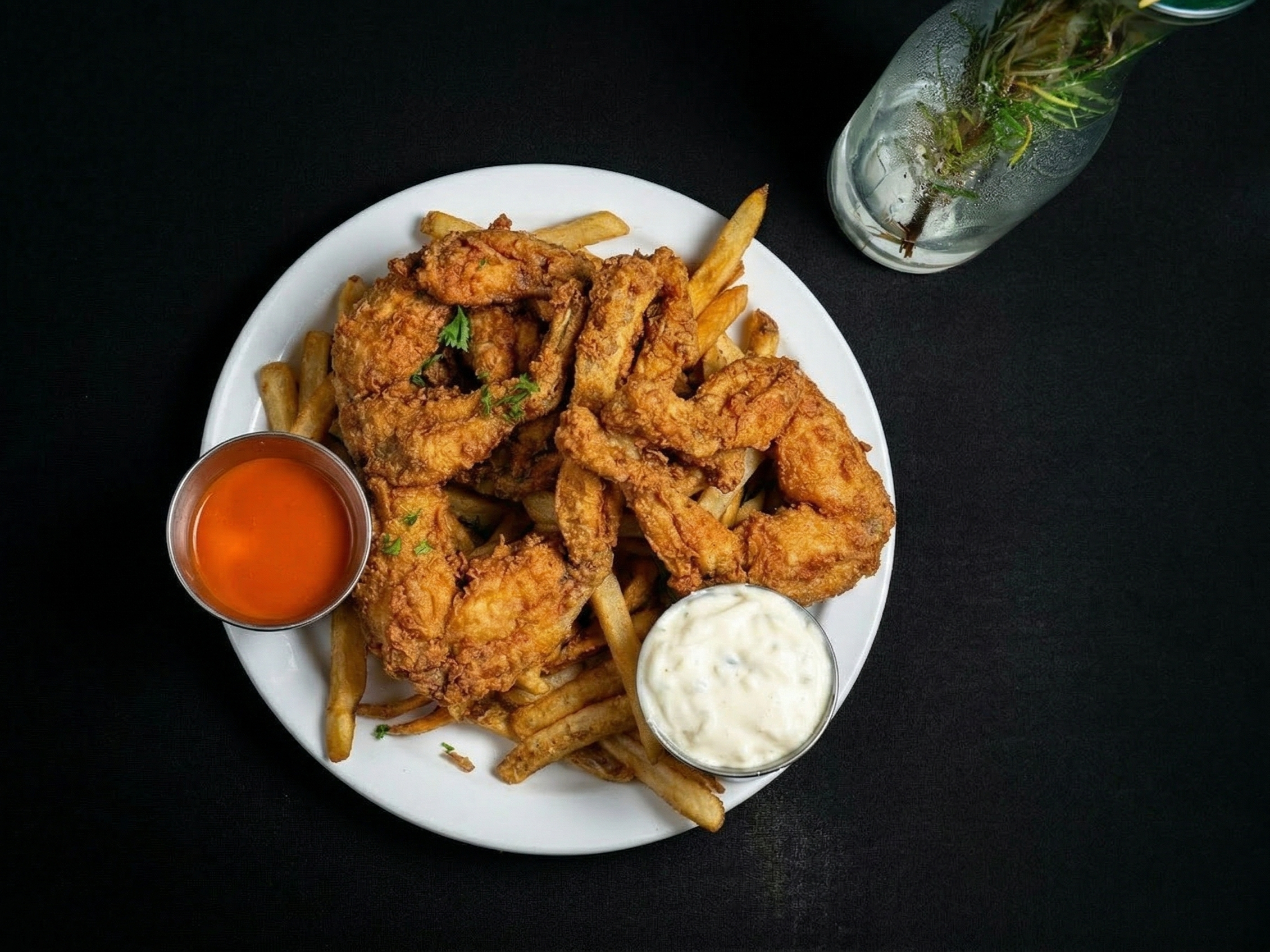 Frog Legs 2 pc