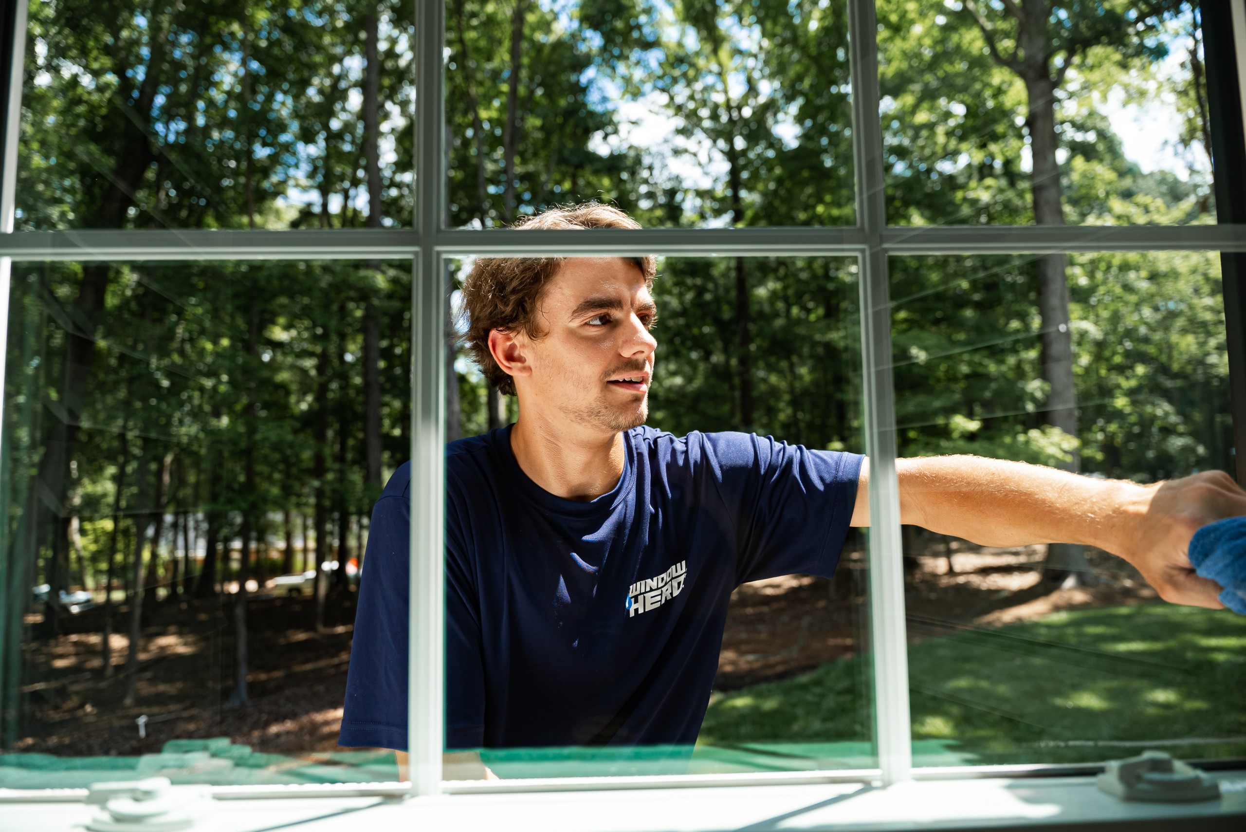 Window Hero Charlotte Image