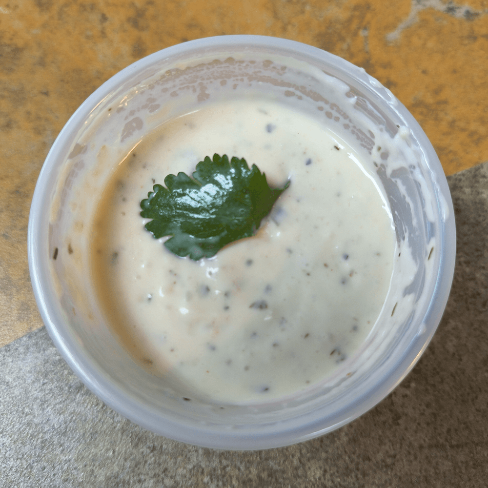 All Good White Sauce