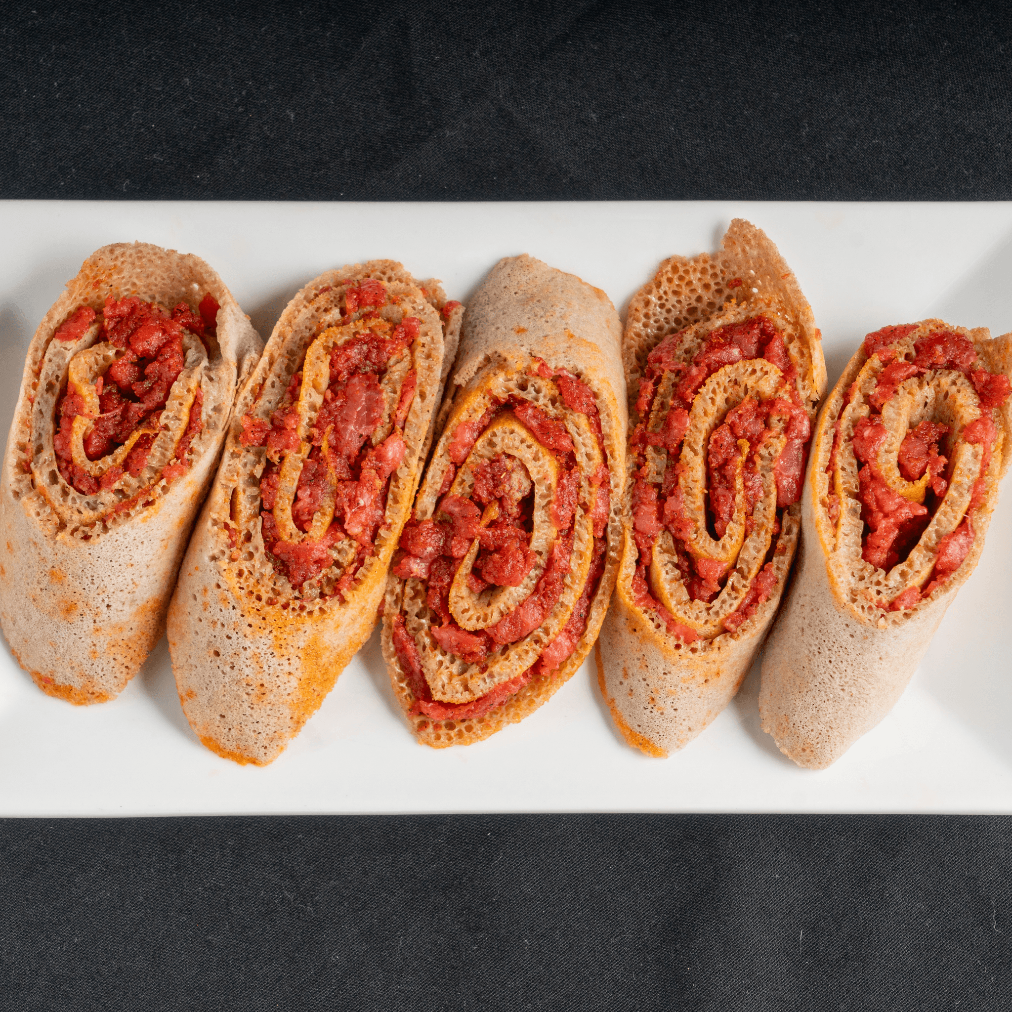 Kitfo Appetizer