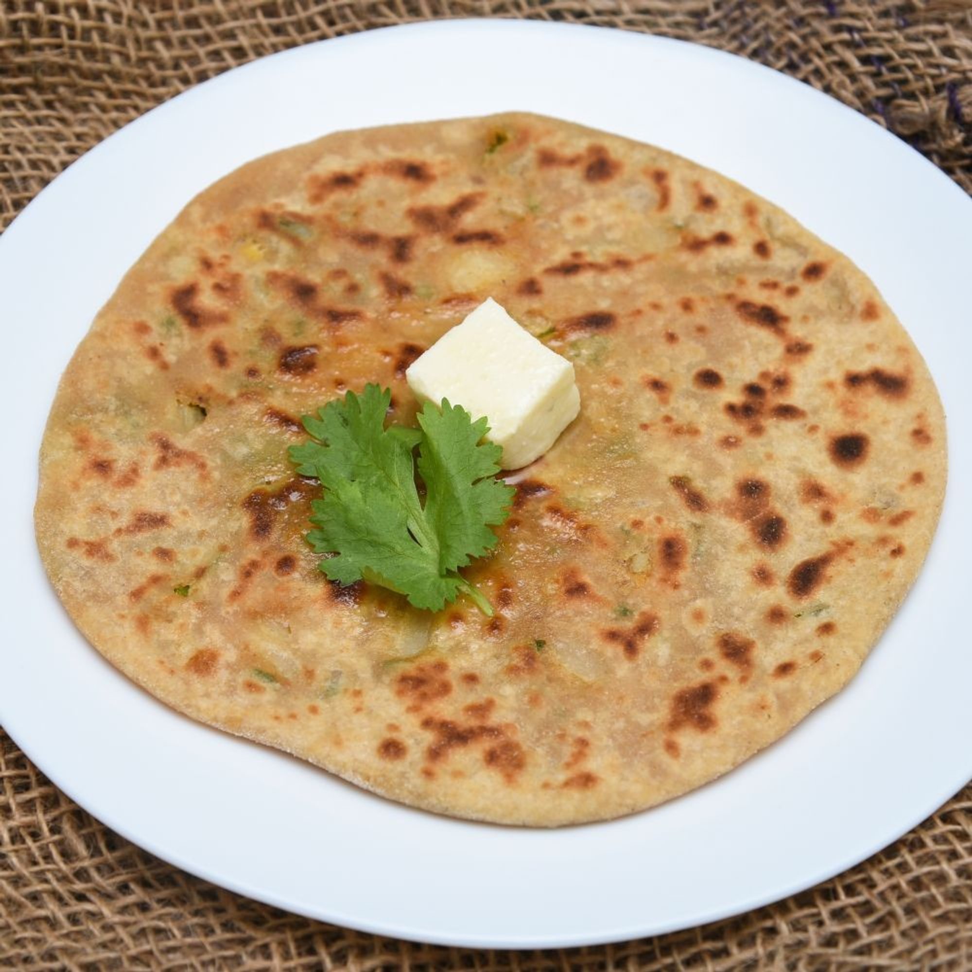 Aloo Paratha