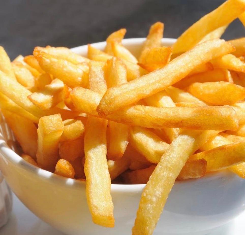 Plain Fries