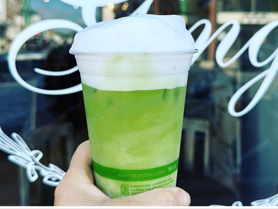 Matcha 12oz