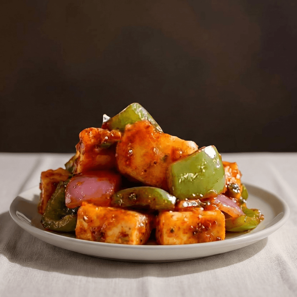 Chili Paneer
