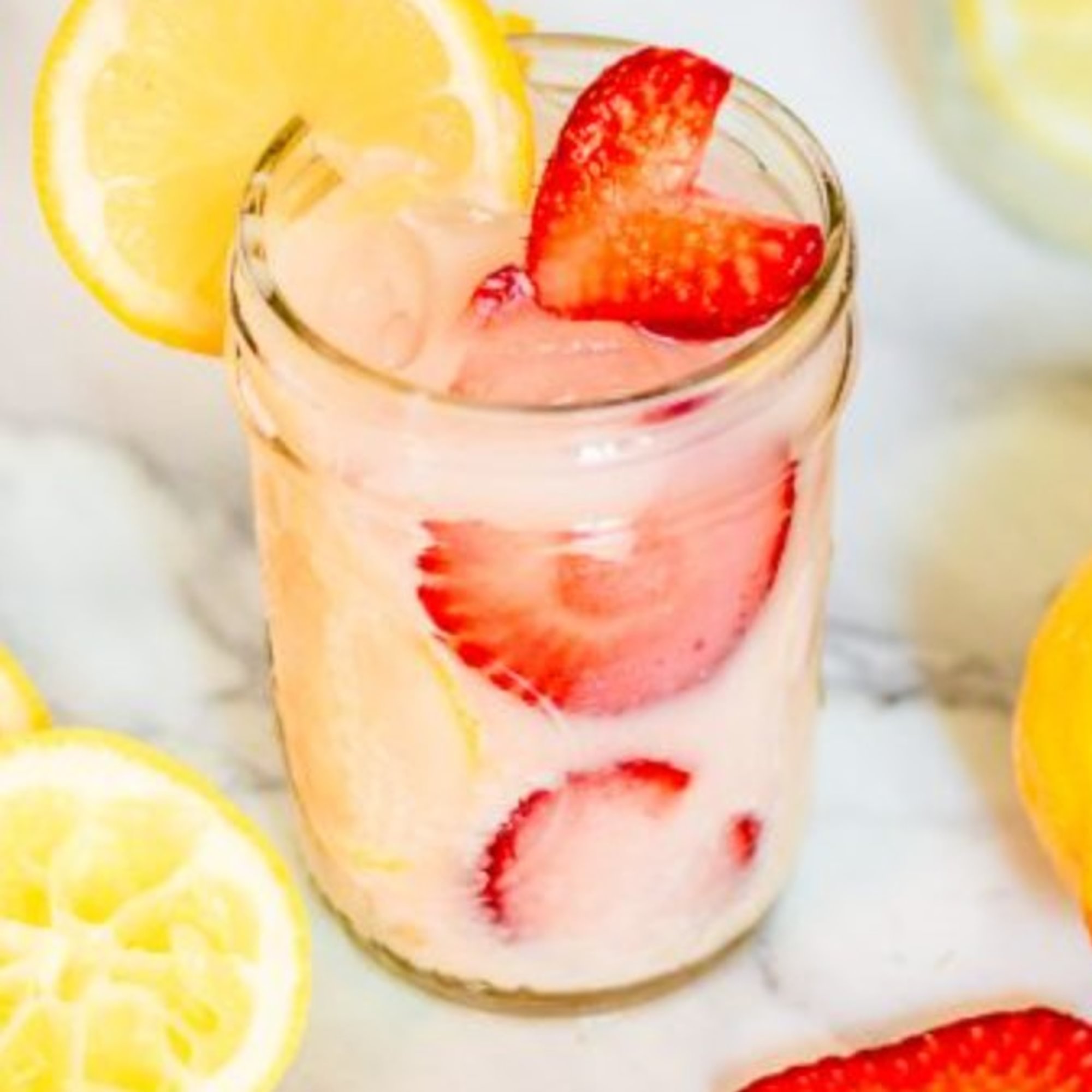 Tick Tock Cloud Lemonade