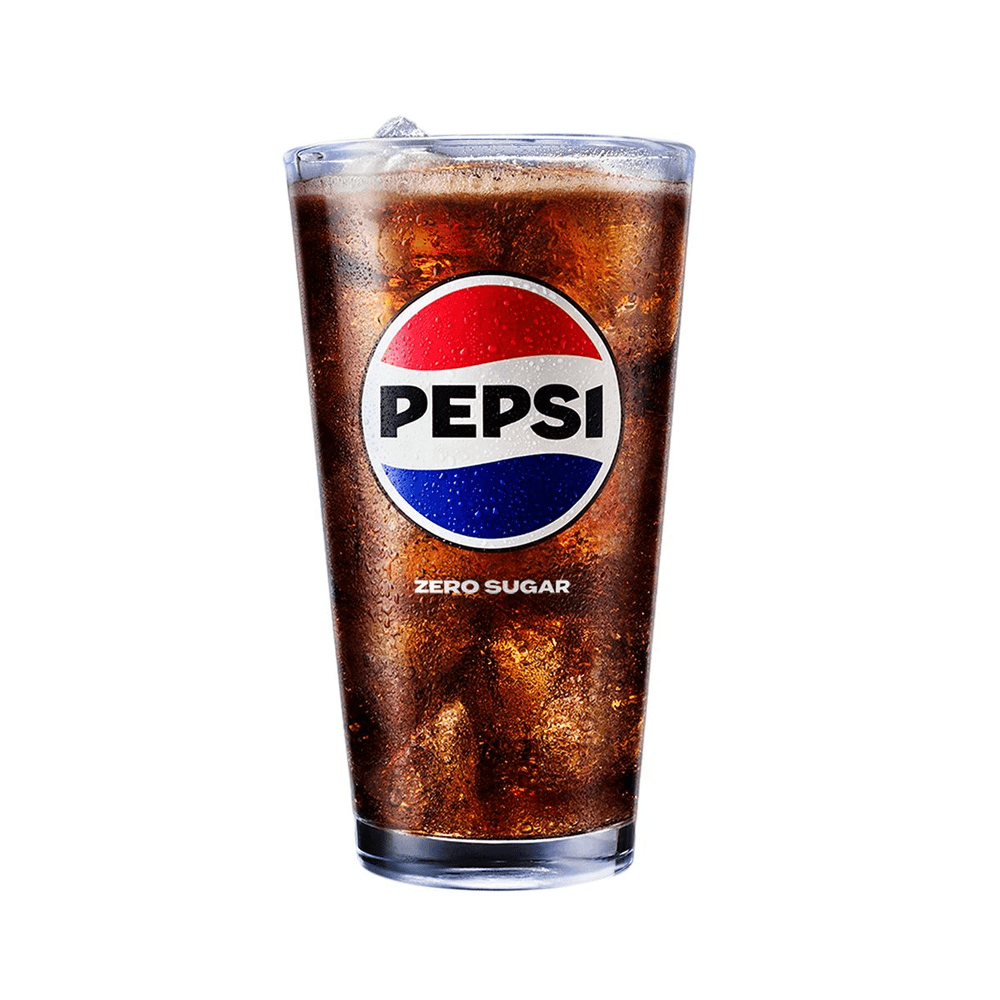 Pepsi Zero Sugar - Fountain