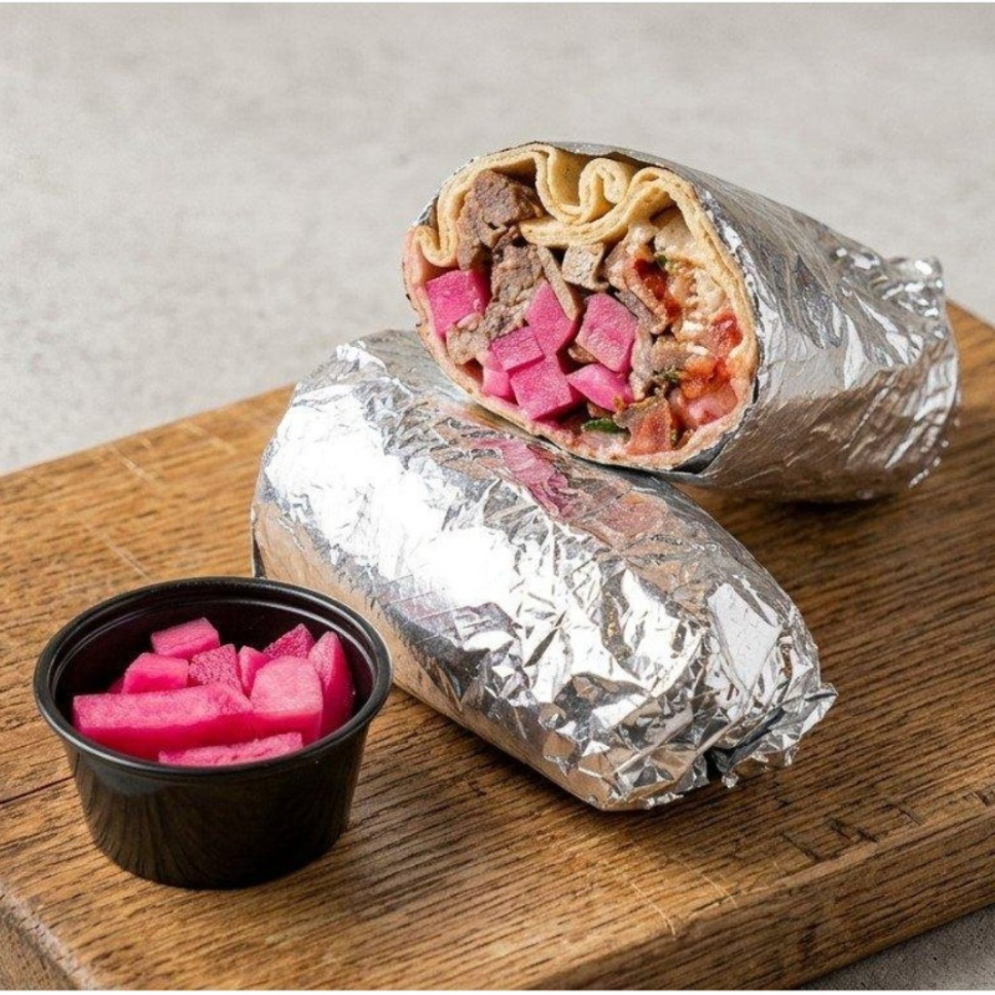 Beef Shawarma