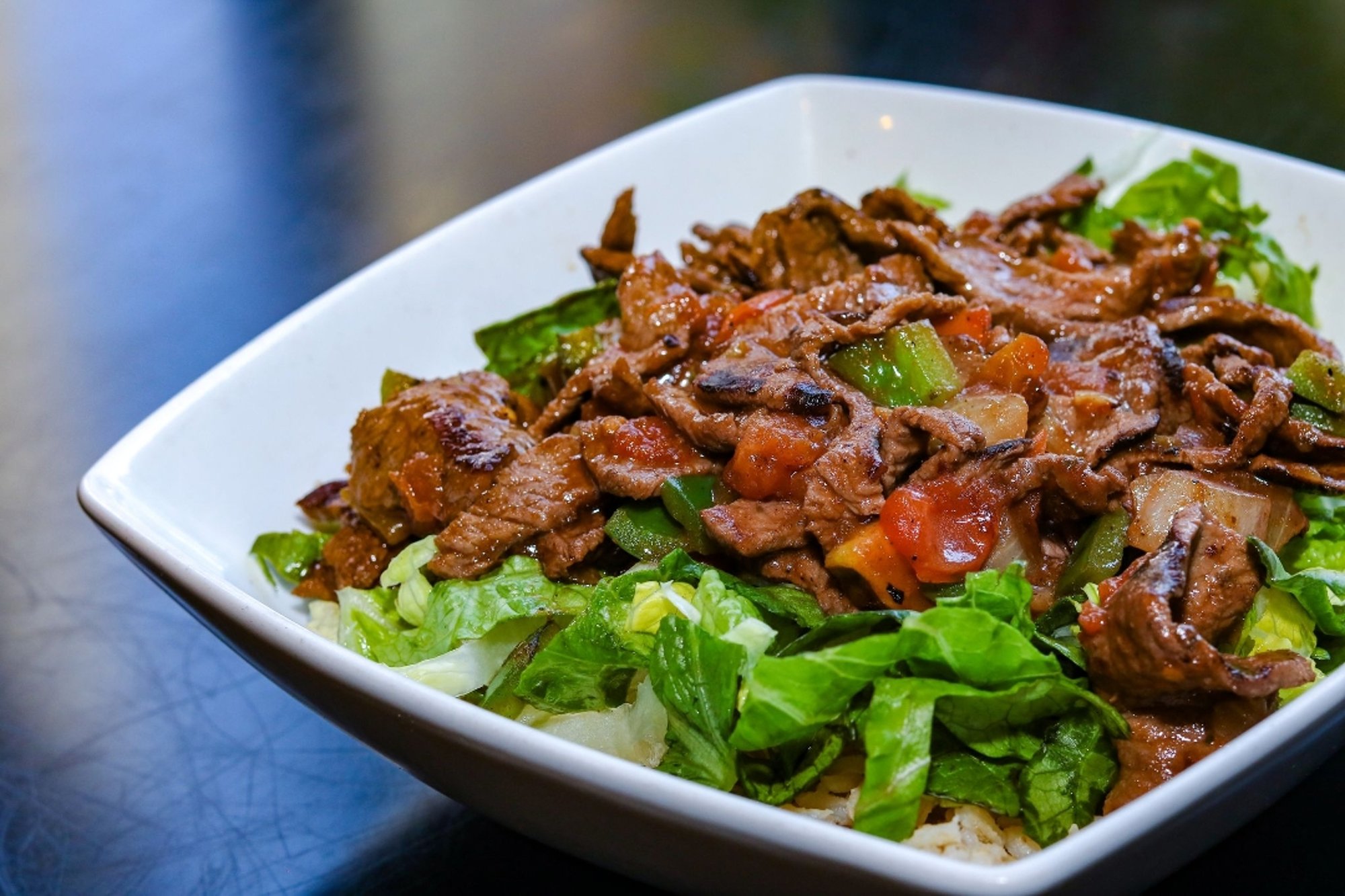 Steak Salad