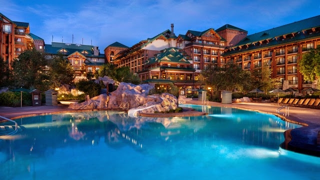 Disney's Wilderness Lodge Photo