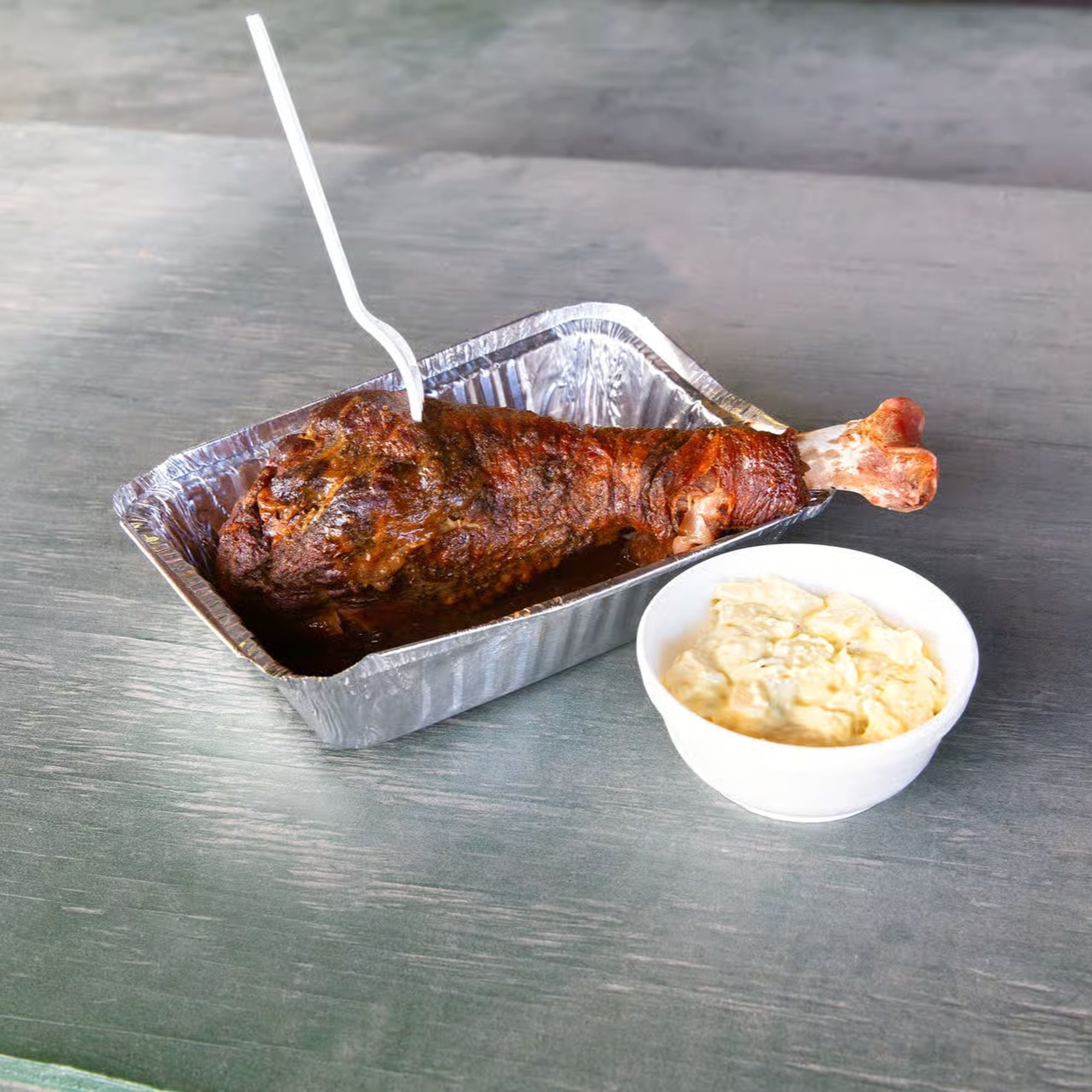 Turkey Leg