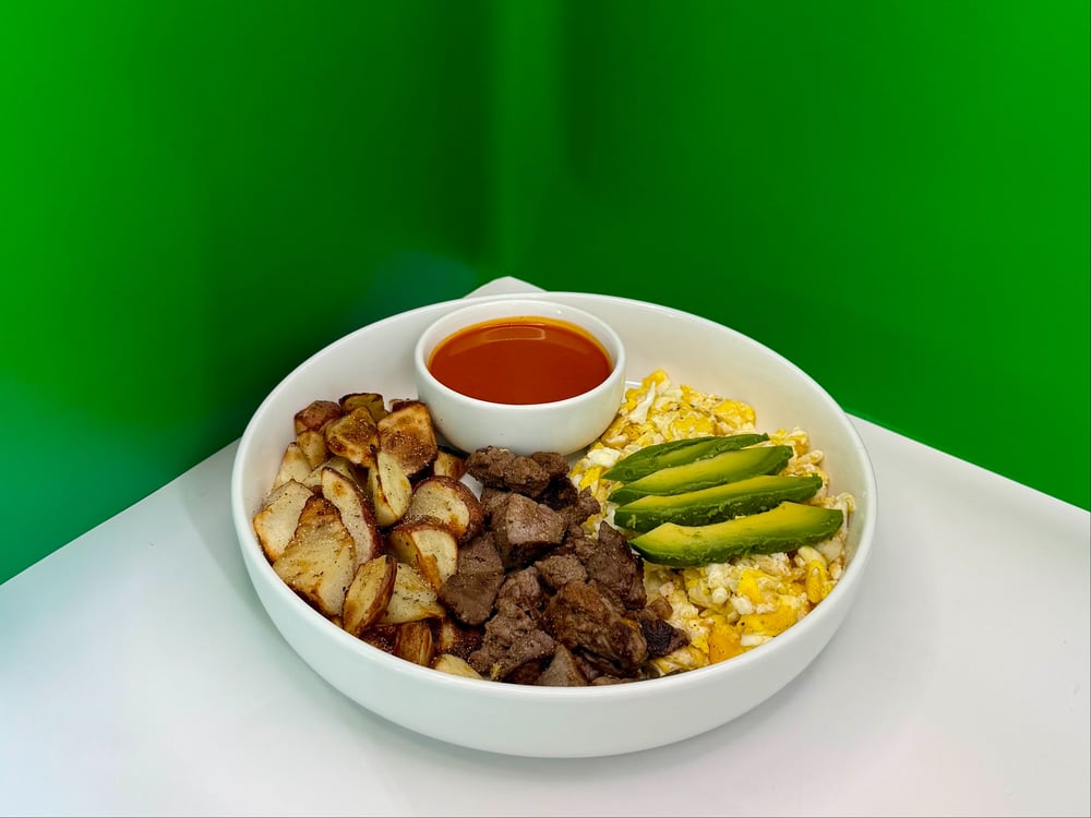 Steak & Eggs