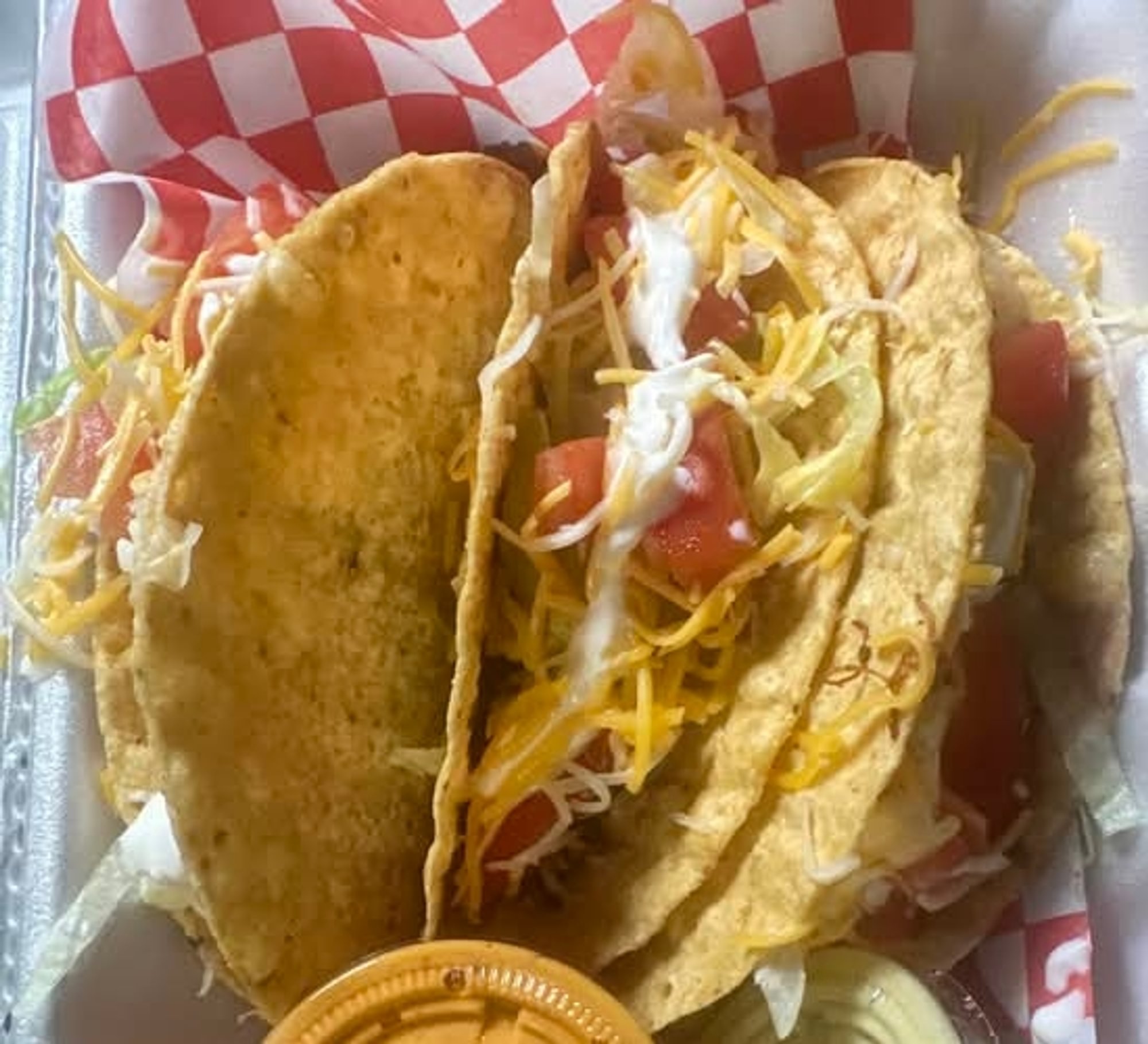Crispy Tacos (3)