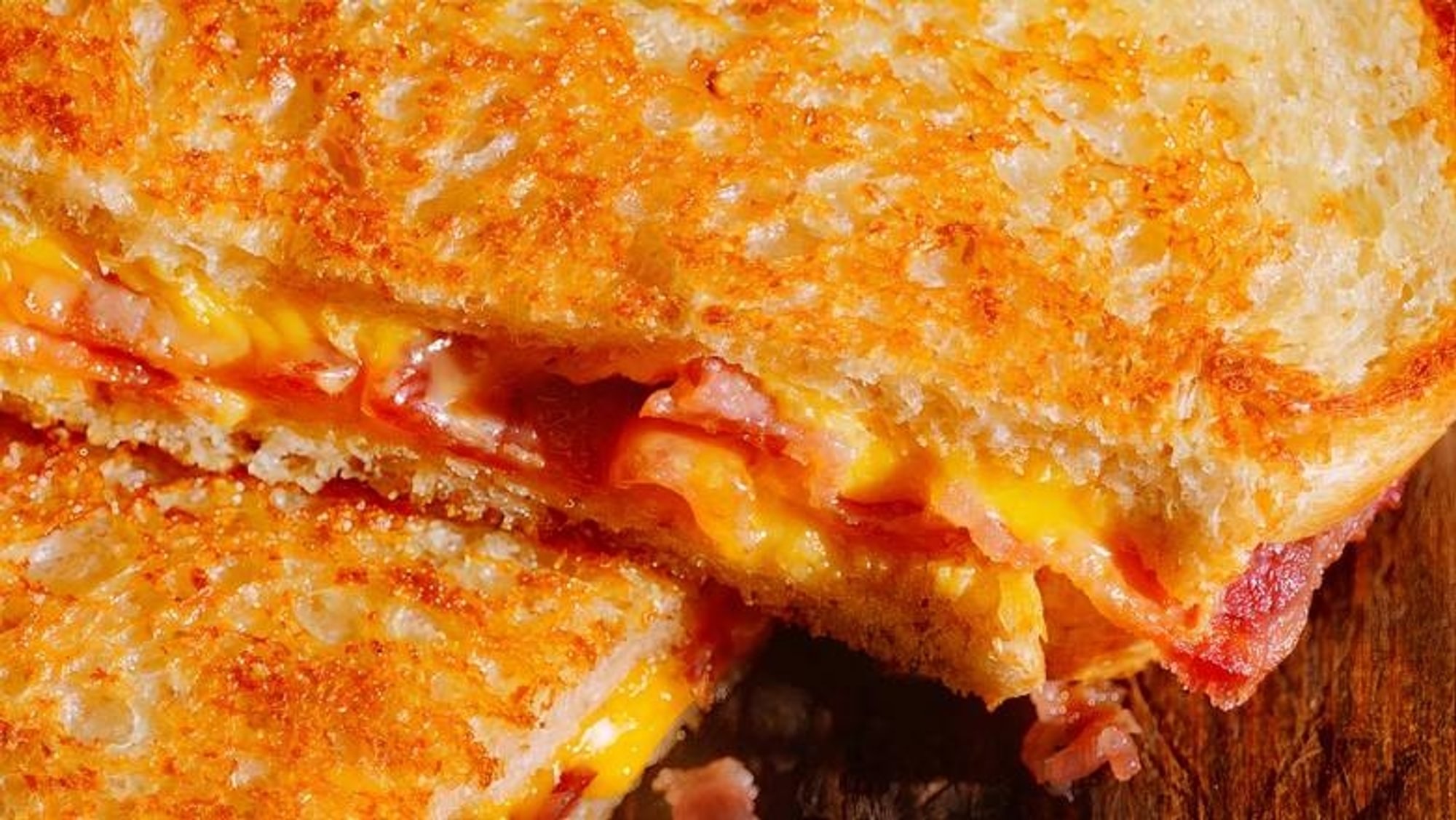 Grilled Cheese Sandwich