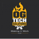 OG Tech Solutions Logo