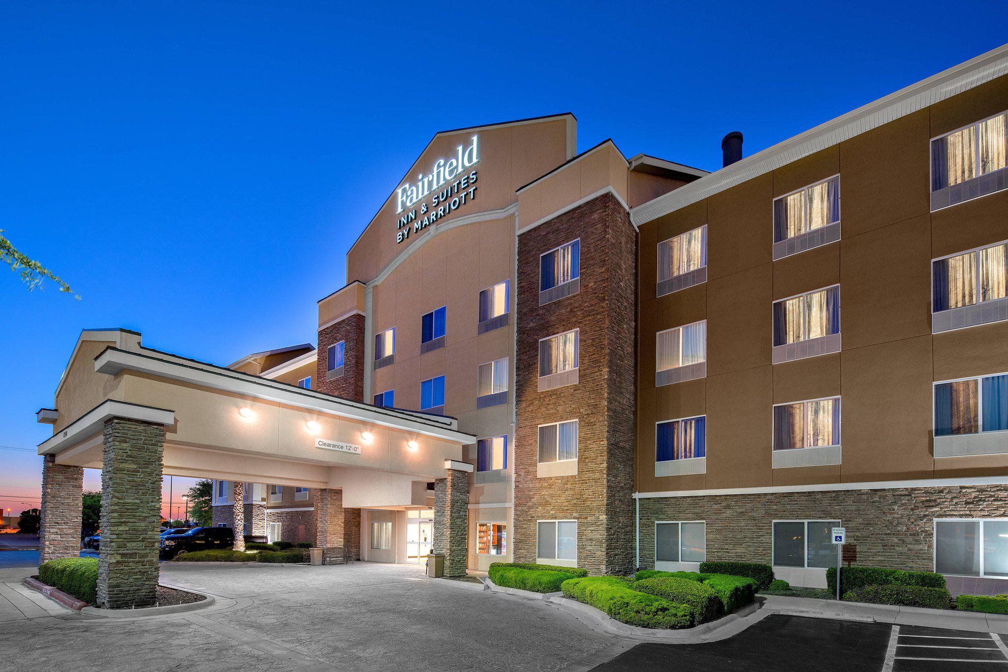 Fairfield Inn & Suites by Marriott Hobbs Photo